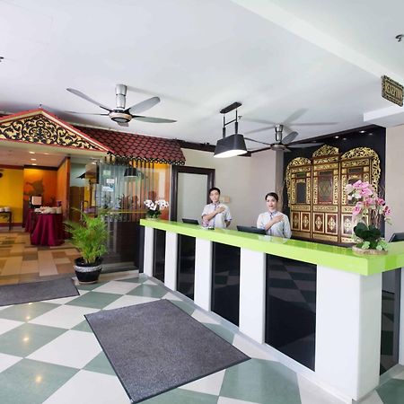 Ancasa Resort Port Dickson Esterno foto