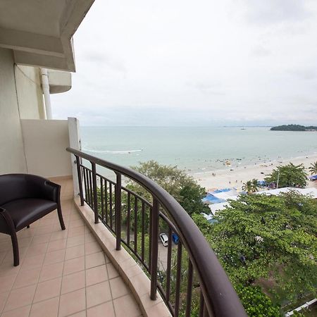 Ancasa Resort Port Dickson Esterno foto
