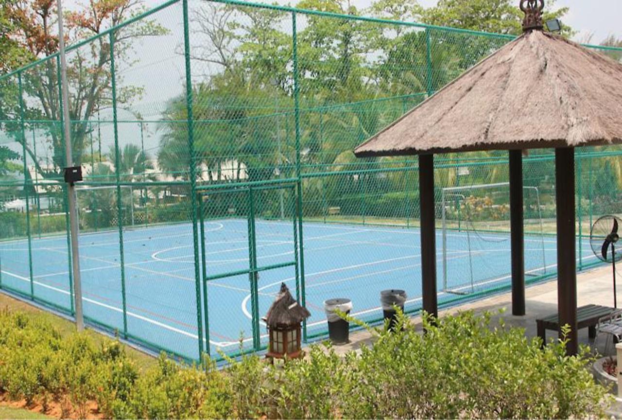 Ancasa Resort Port Dickson Esterno foto