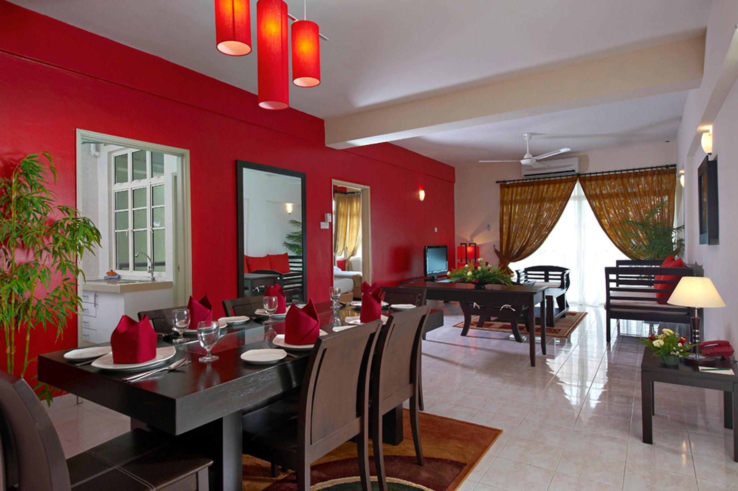 Ancasa Resort Port Dickson Esterno foto