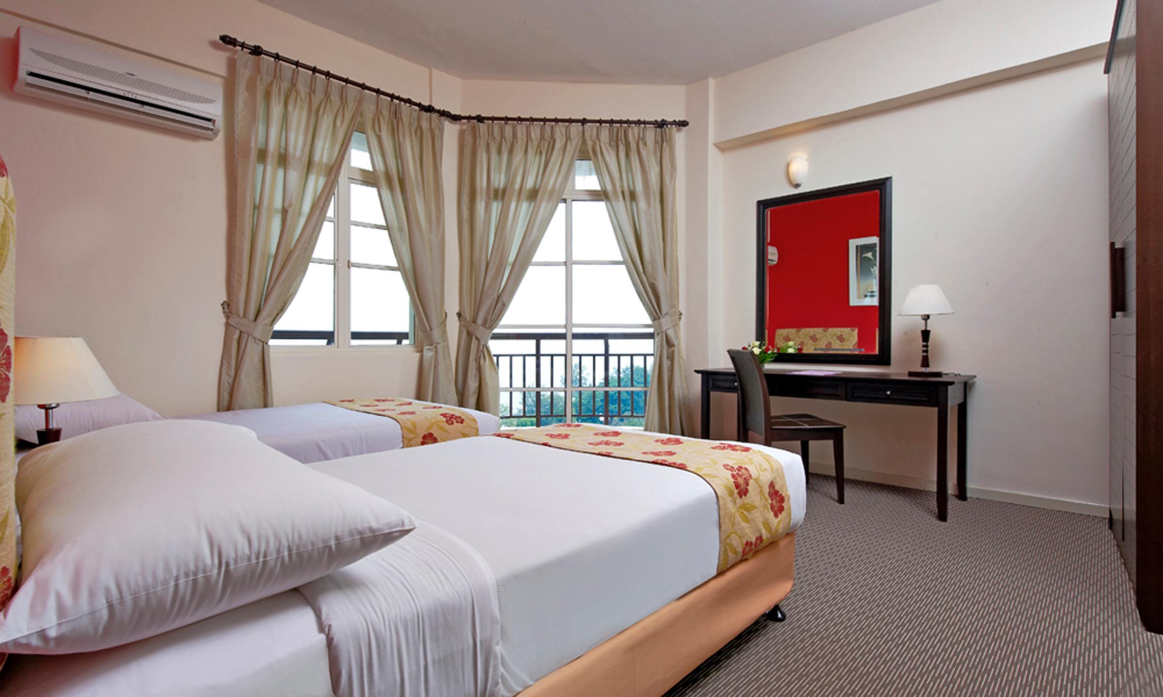 Ancasa Resort Port Dickson Esterno foto