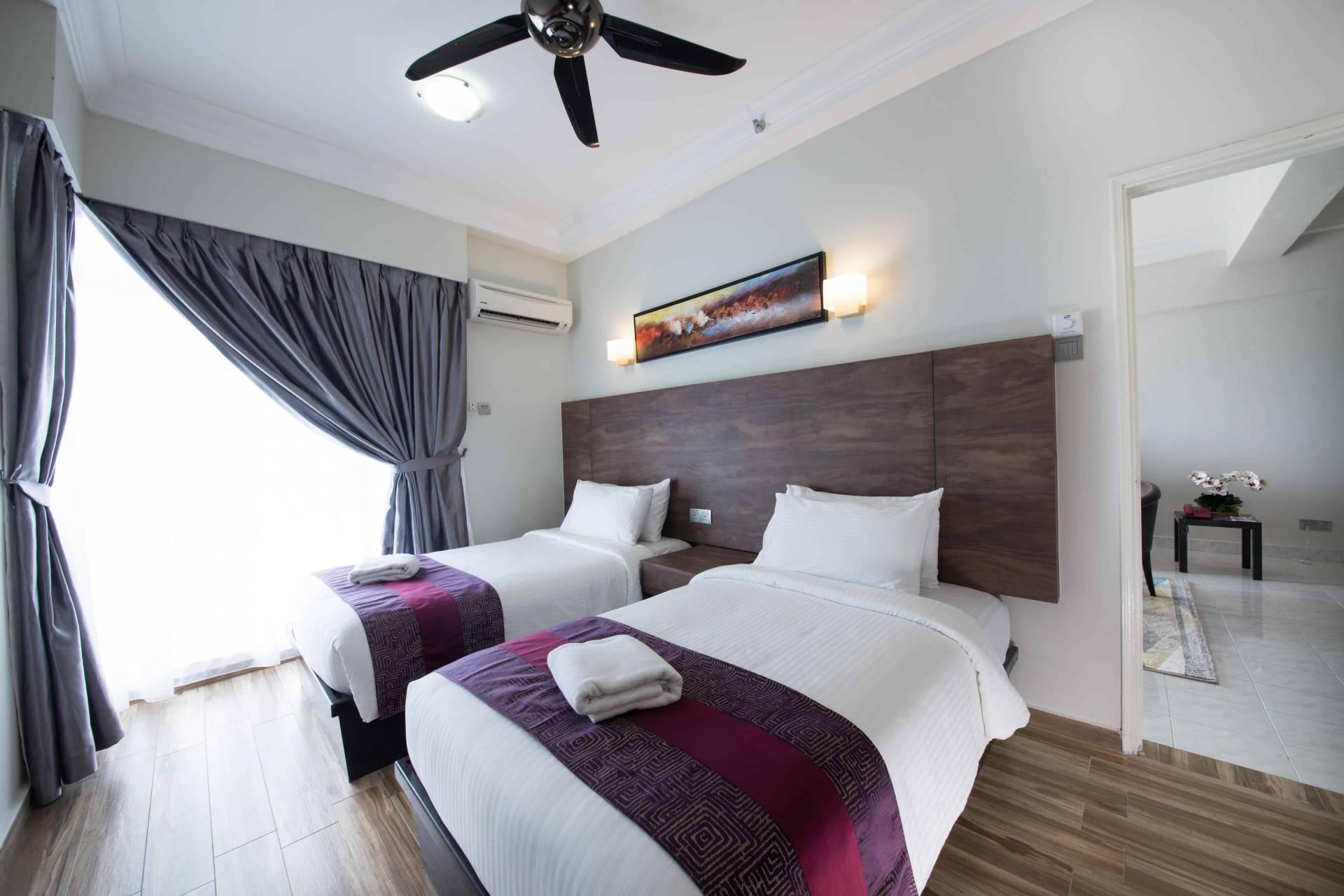 Ancasa Resort Port Dickson Esterno foto