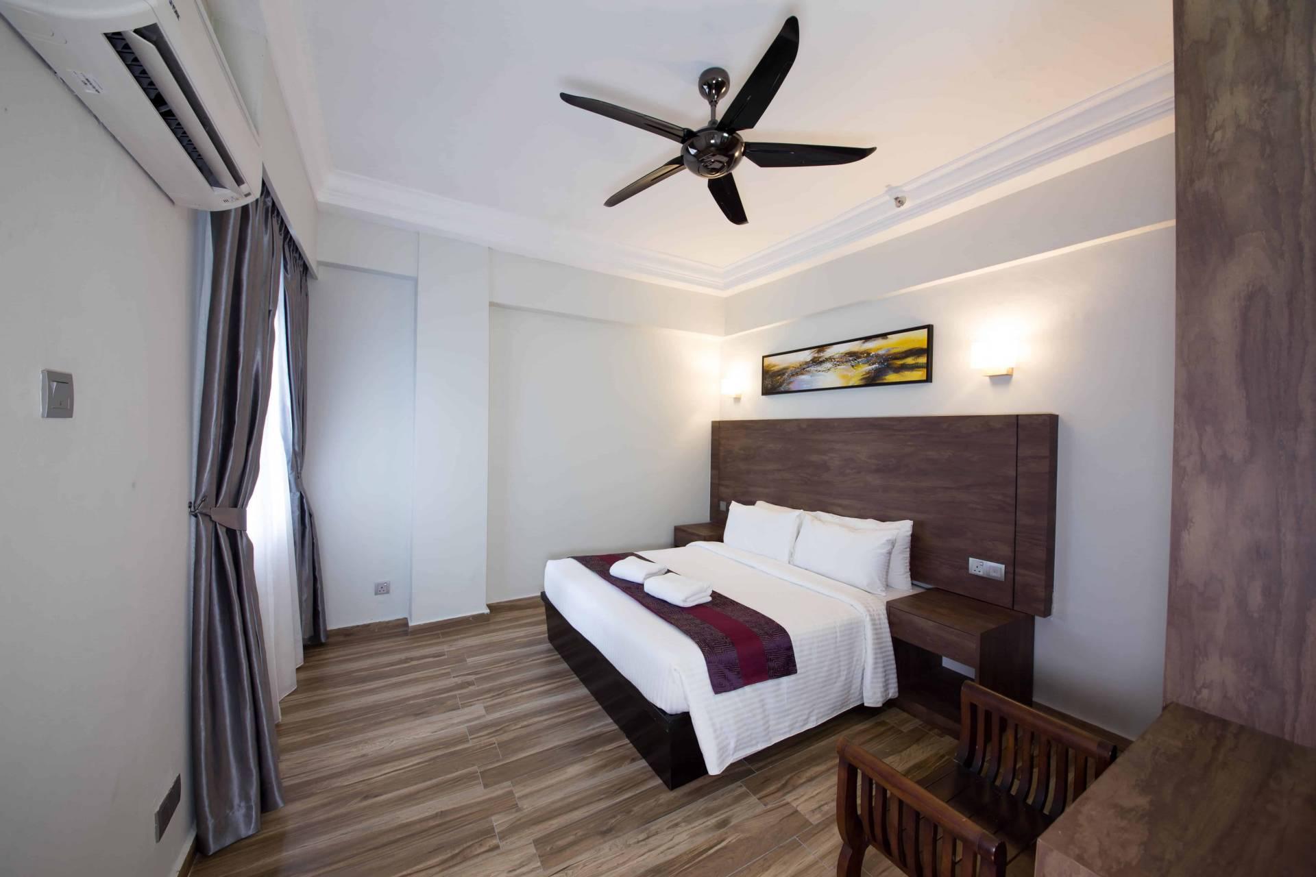 Ancasa Resort Port Dickson Esterno foto