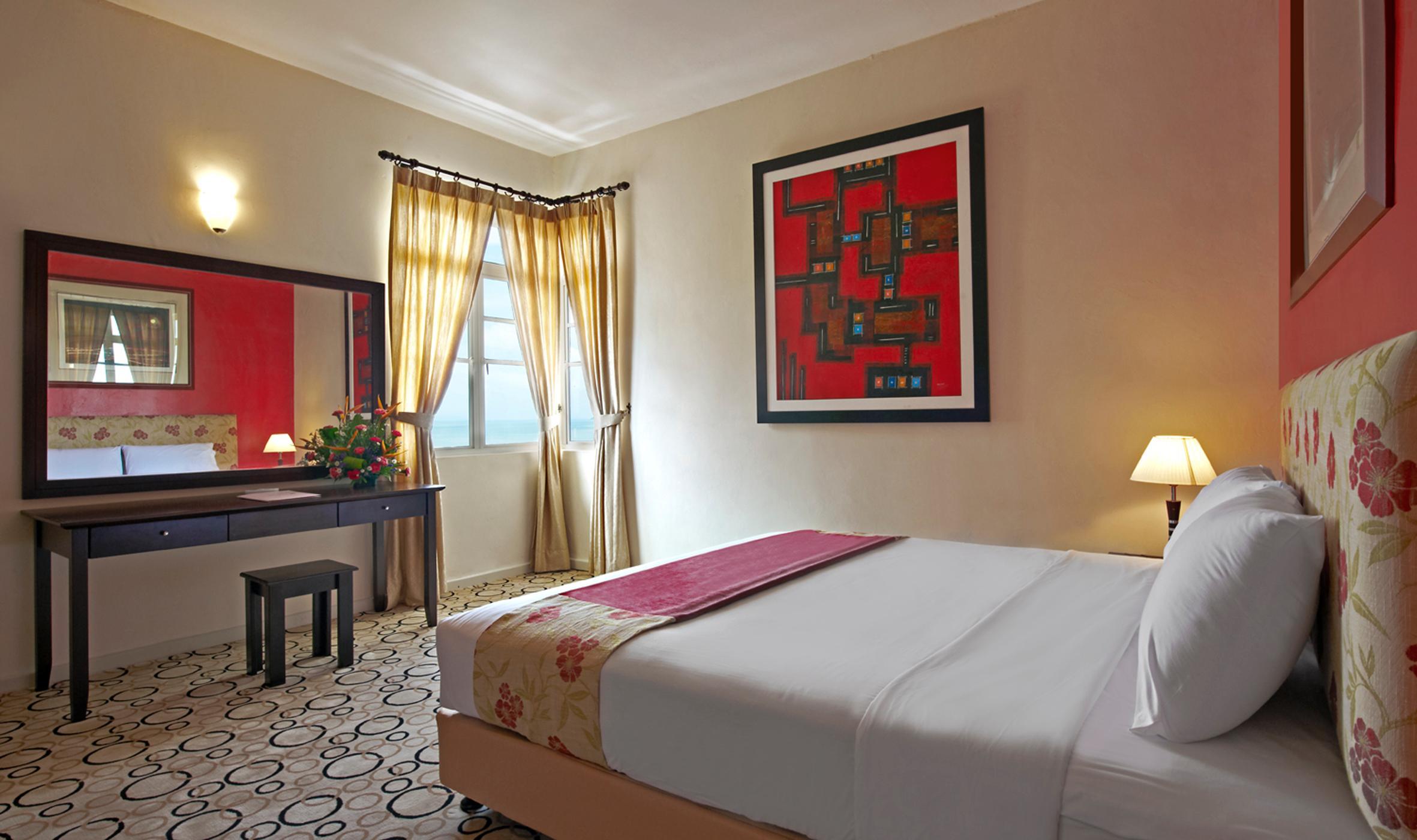 Ancasa Resort Port Dickson Esterno foto