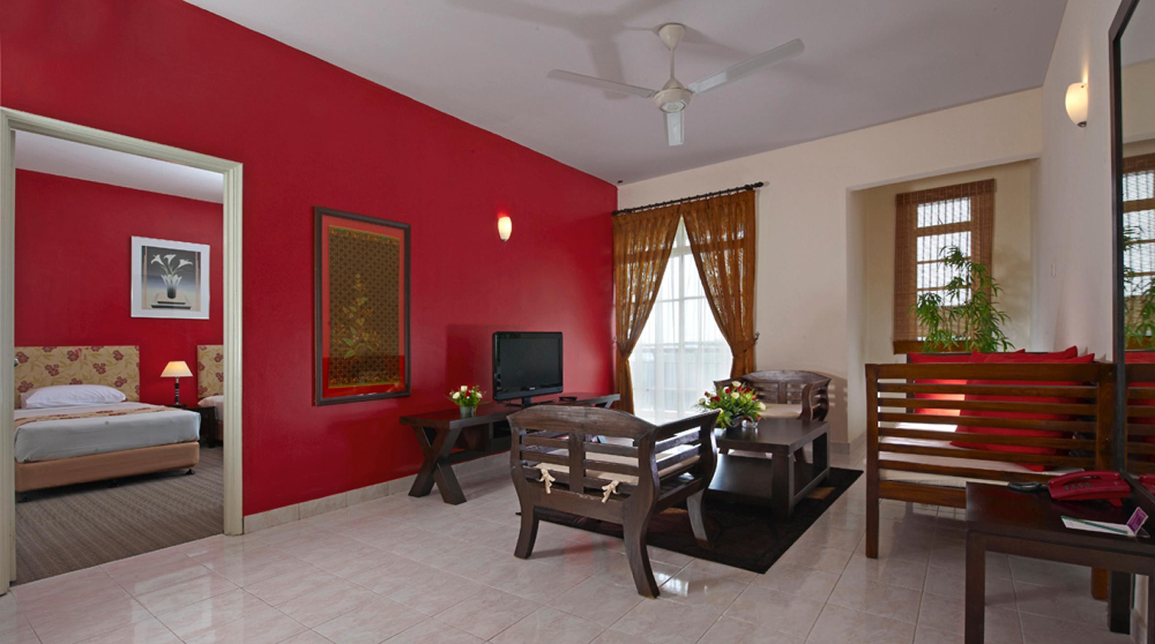 Ancasa Resort Port Dickson Esterno foto