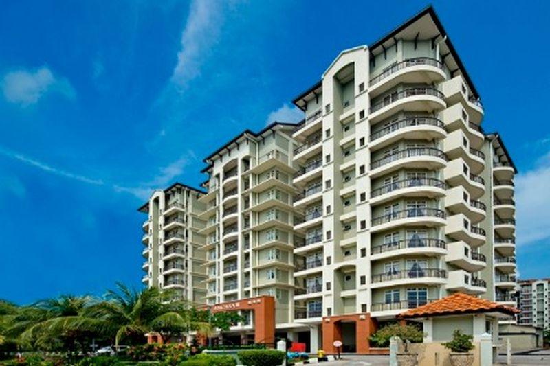 Ancasa Resort Port Dickson Esterno foto