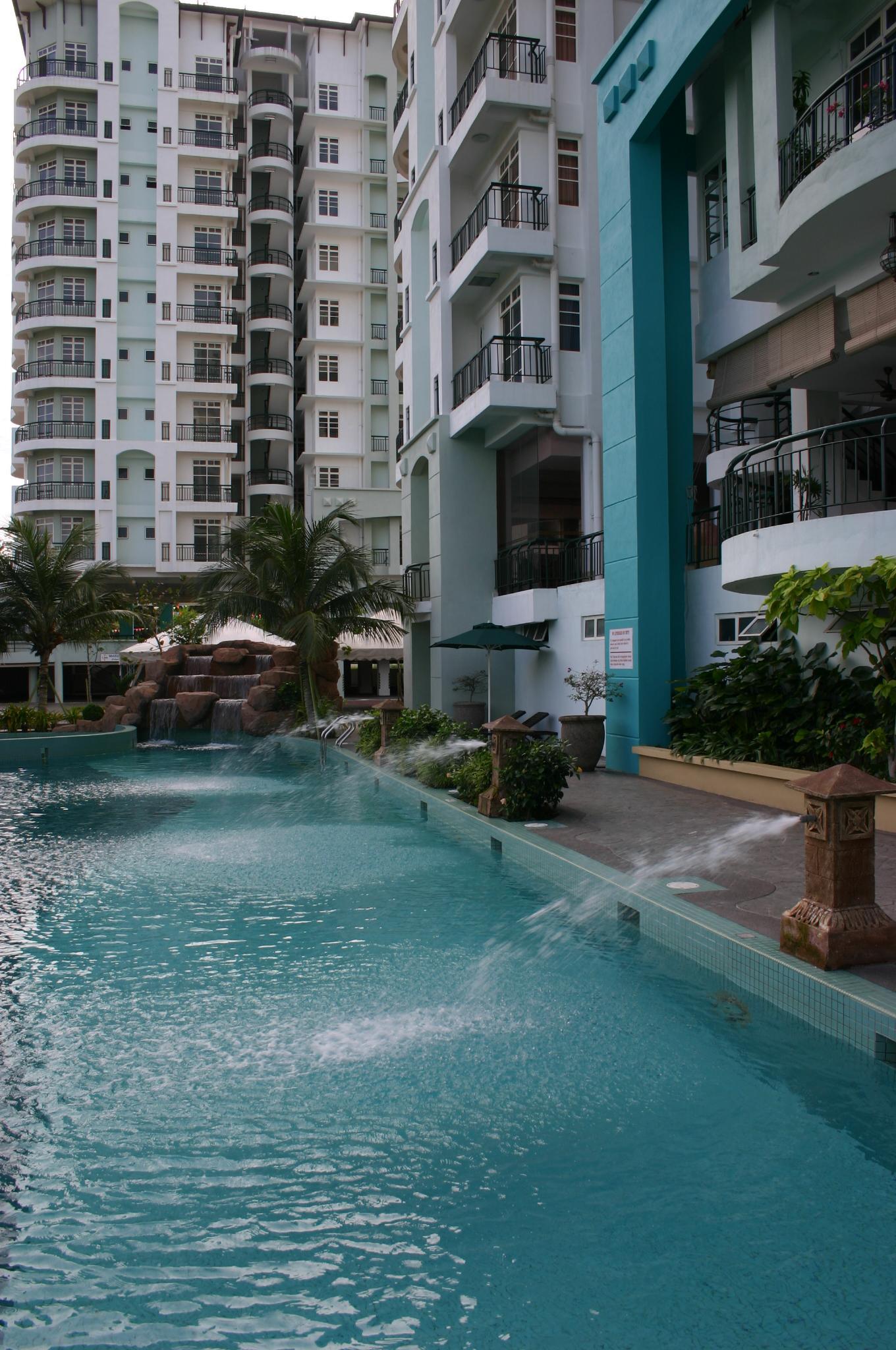 Ancasa Resort Port Dickson Esterno foto