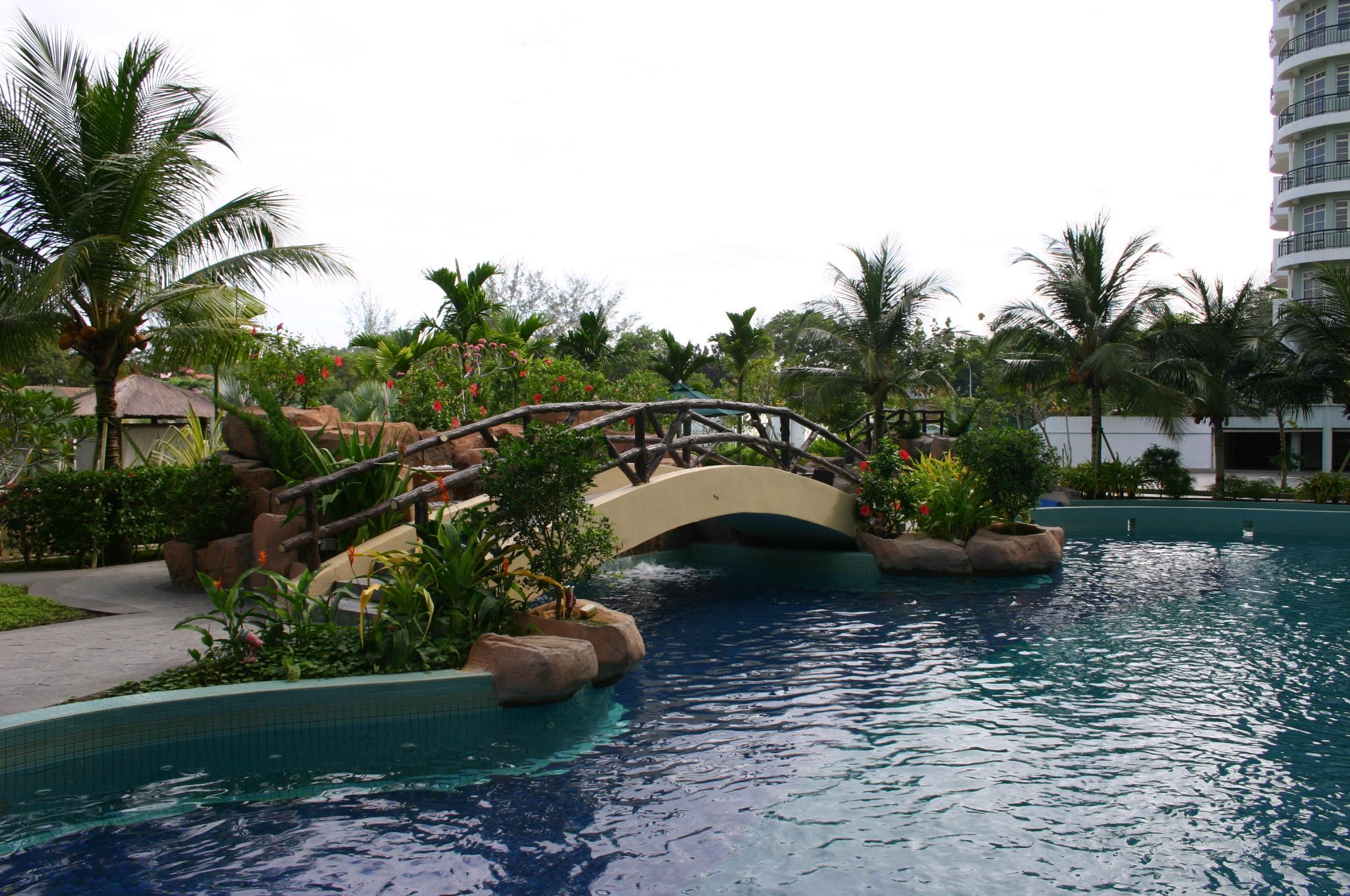 Ancasa Resort Port Dickson Esterno foto