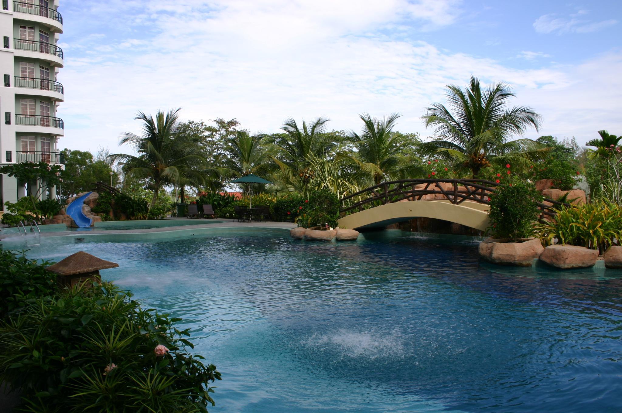 Ancasa Resort Port Dickson Esterno foto
