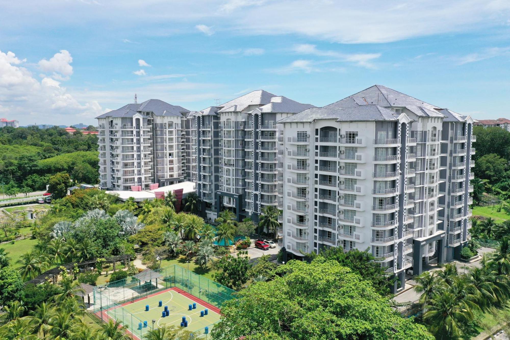 Ancasa Resort Port Dickson Esterno foto