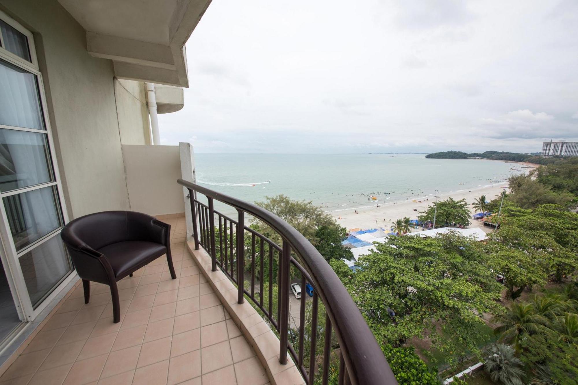 Ancasa Resort Port Dickson Esterno foto