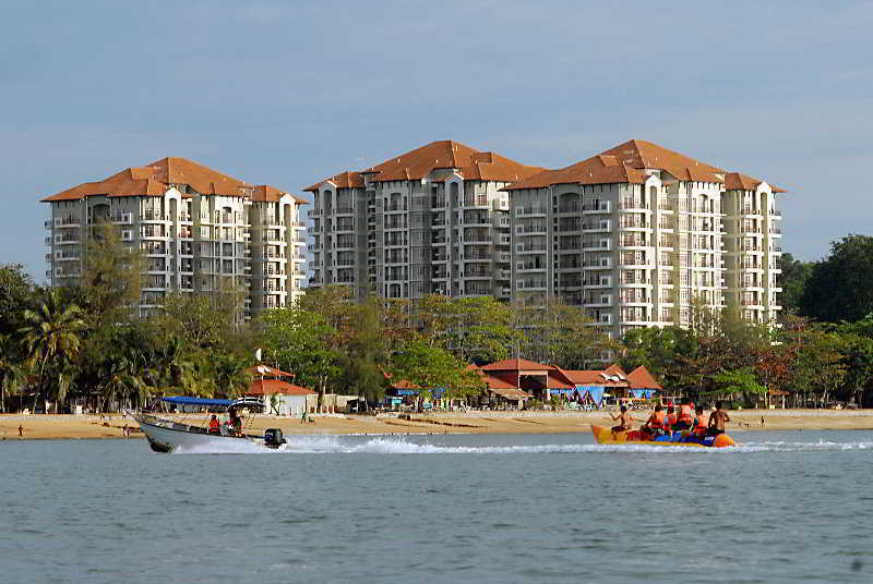 Ancasa Resort Port Dickson Esterno foto