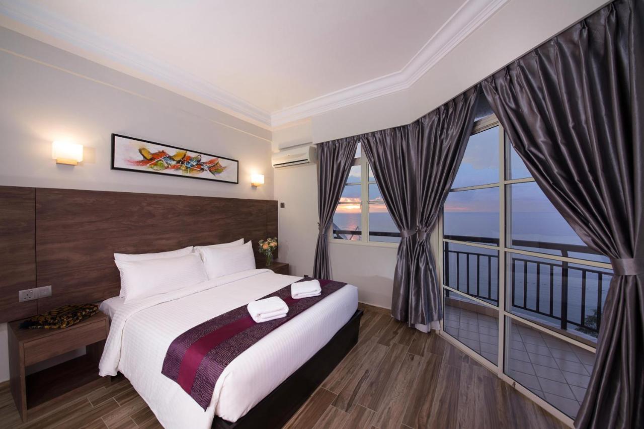 Ancasa Resort Port Dickson Esterno foto