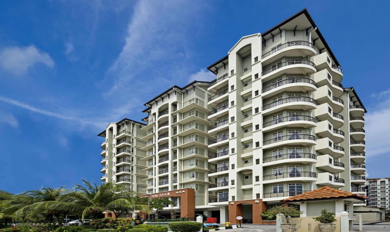 Ancasa Resort Port Dickson Esterno foto