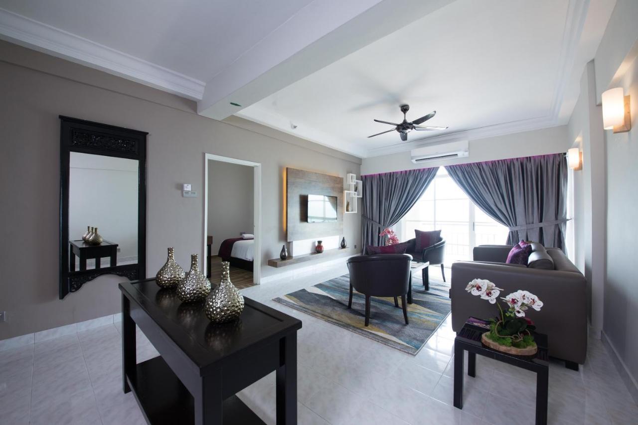 Ancasa Resort Port Dickson Esterno foto