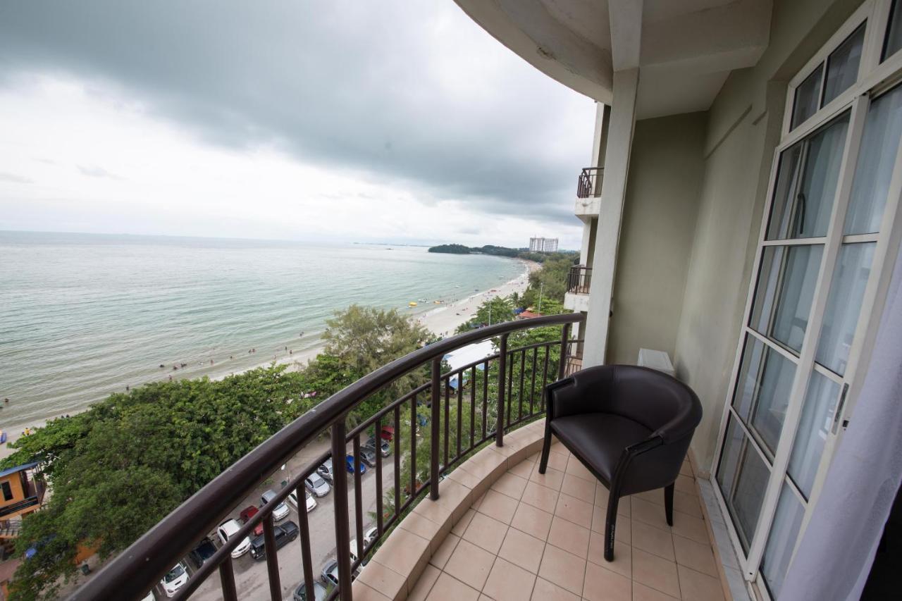 Ancasa Resort Port Dickson Esterno foto