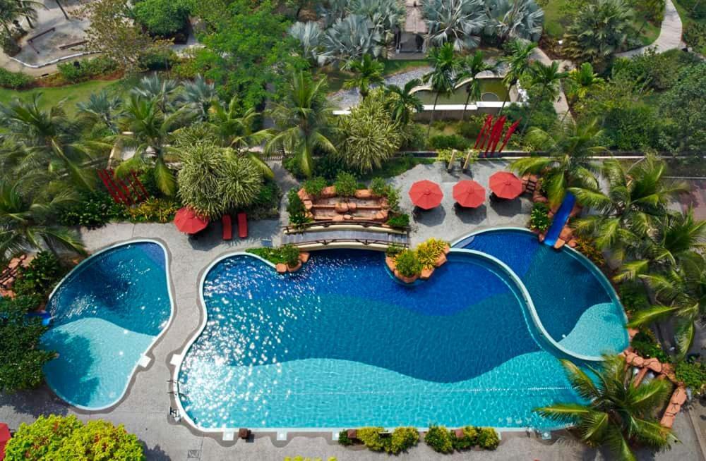 Ancasa Resort Port Dickson Esterno foto