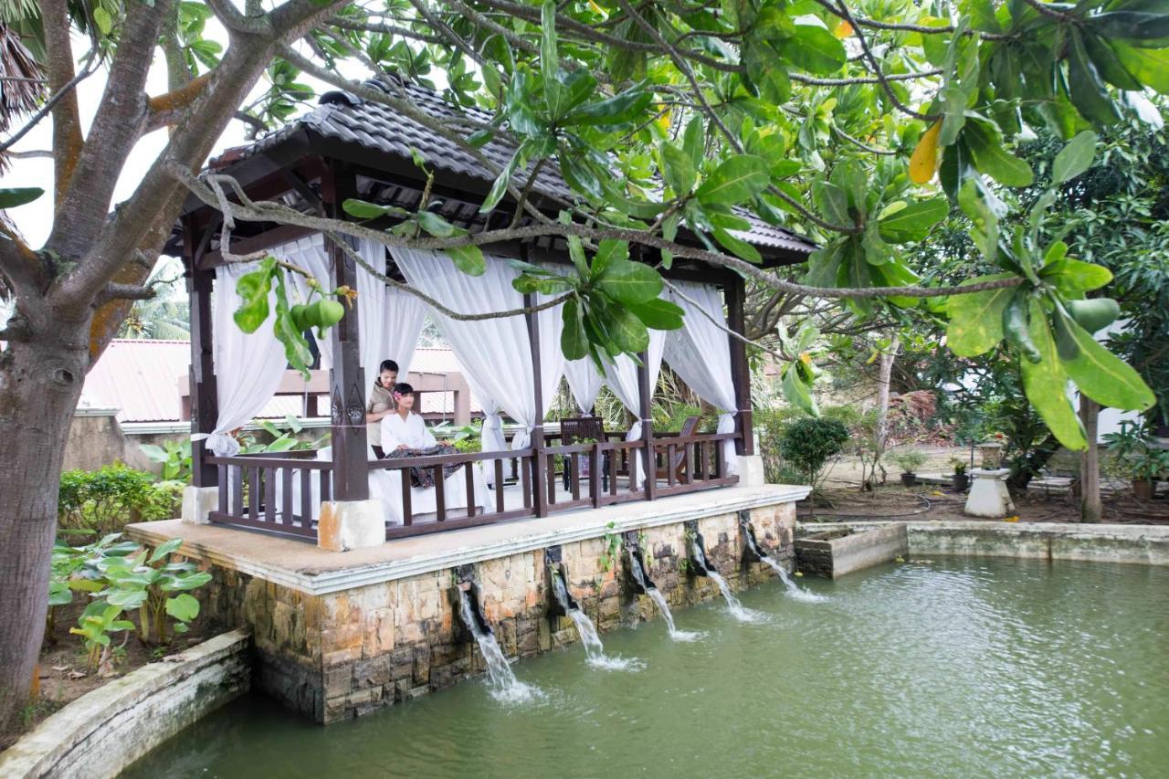 Ancasa Resort Port Dickson Esterno foto