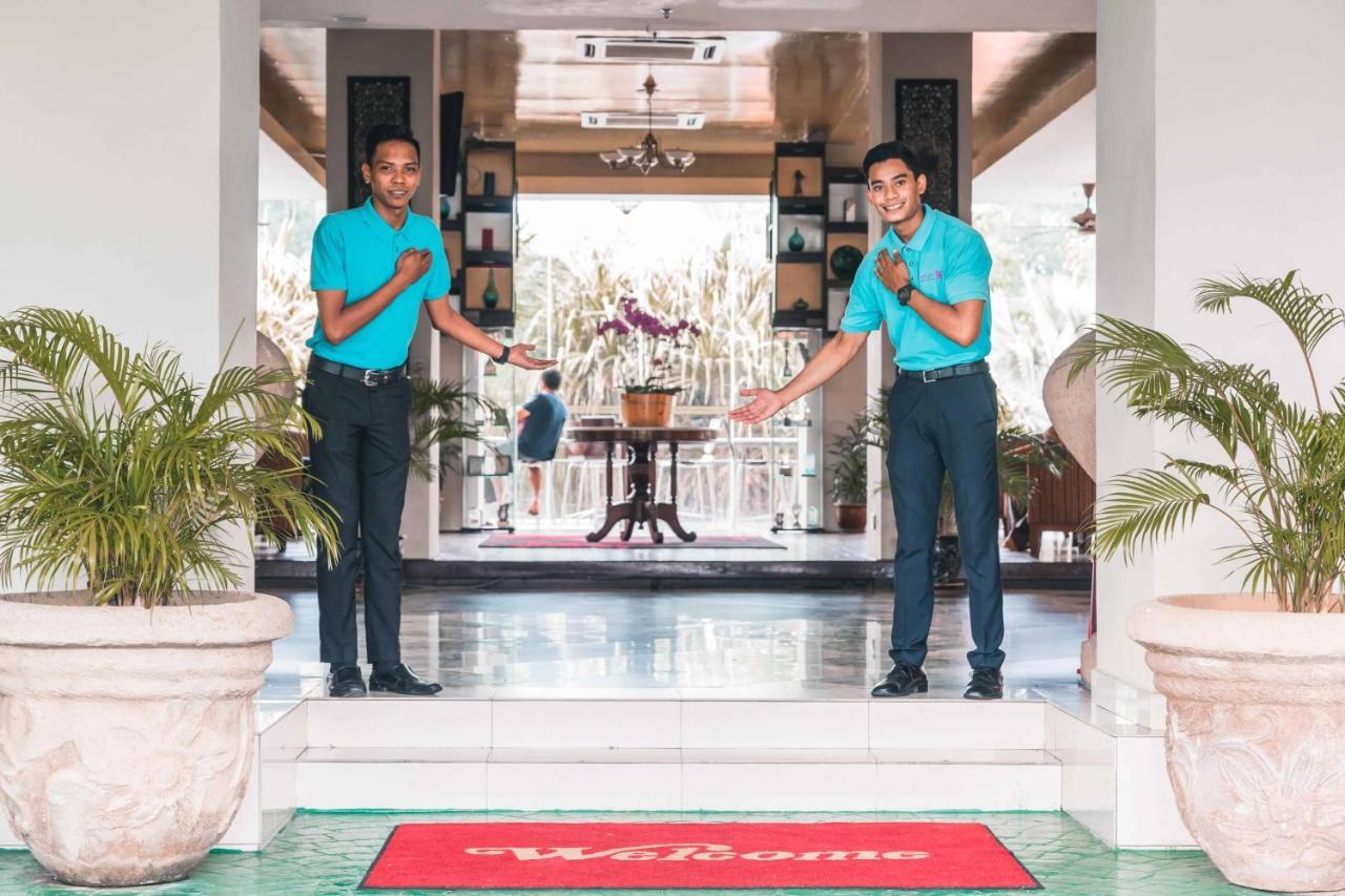 Ancasa Resort Port Dickson Esterno foto
