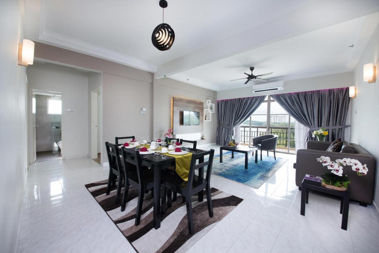 Ancasa Resort Port Dickson Esterno foto