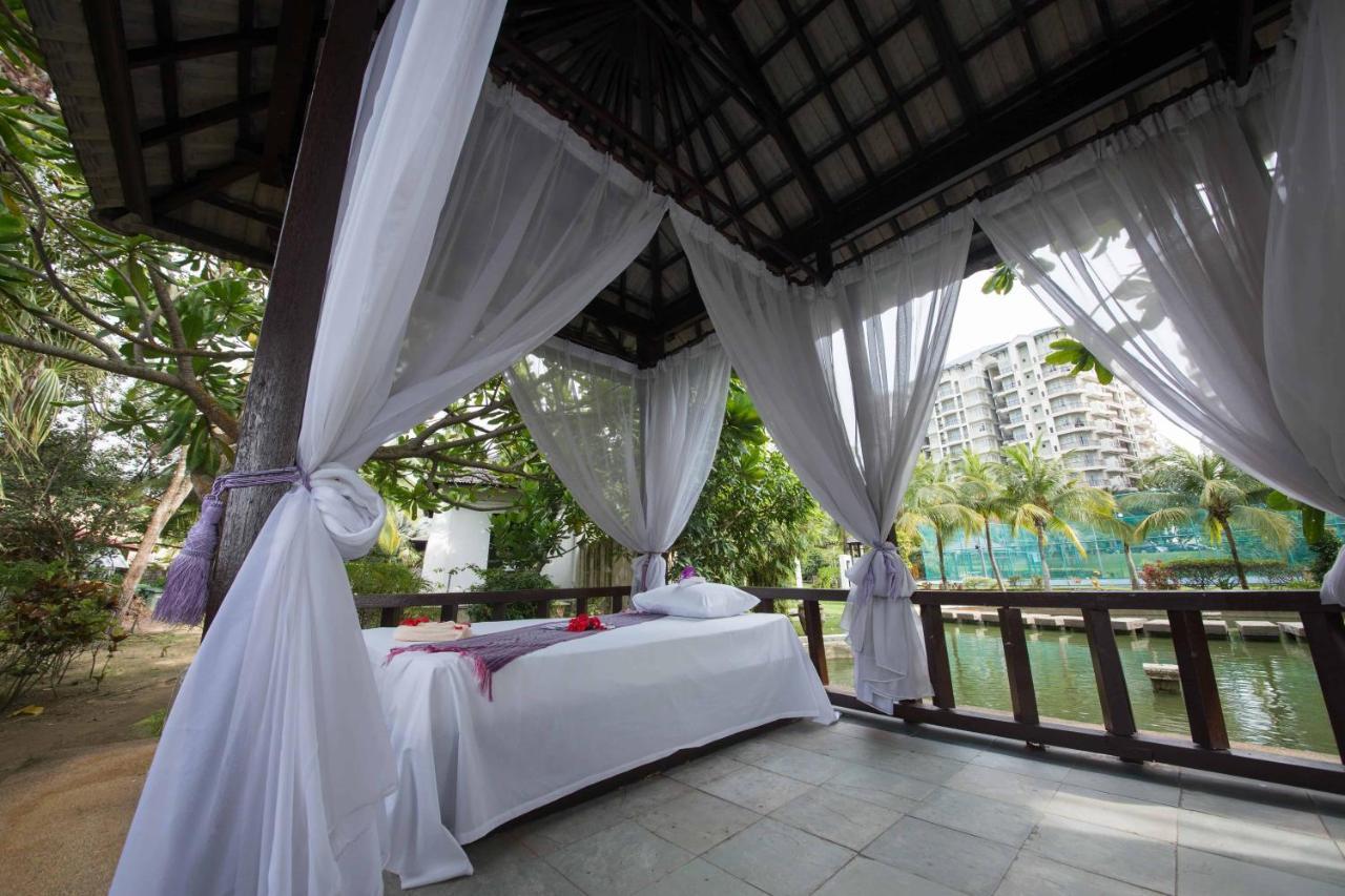 Ancasa Resort Port Dickson Esterno foto