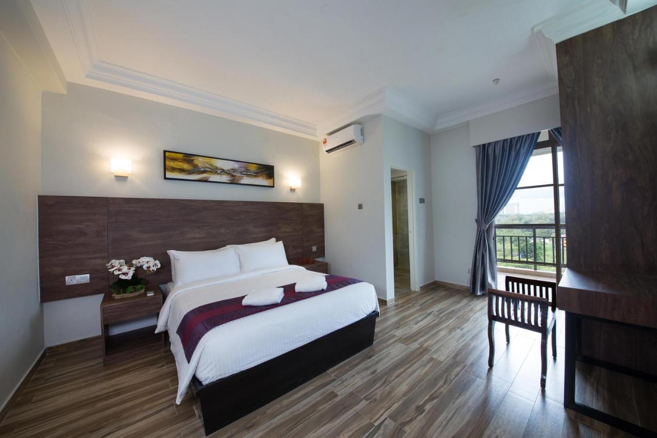 Ancasa Resort Port Dickson Esterno foto
