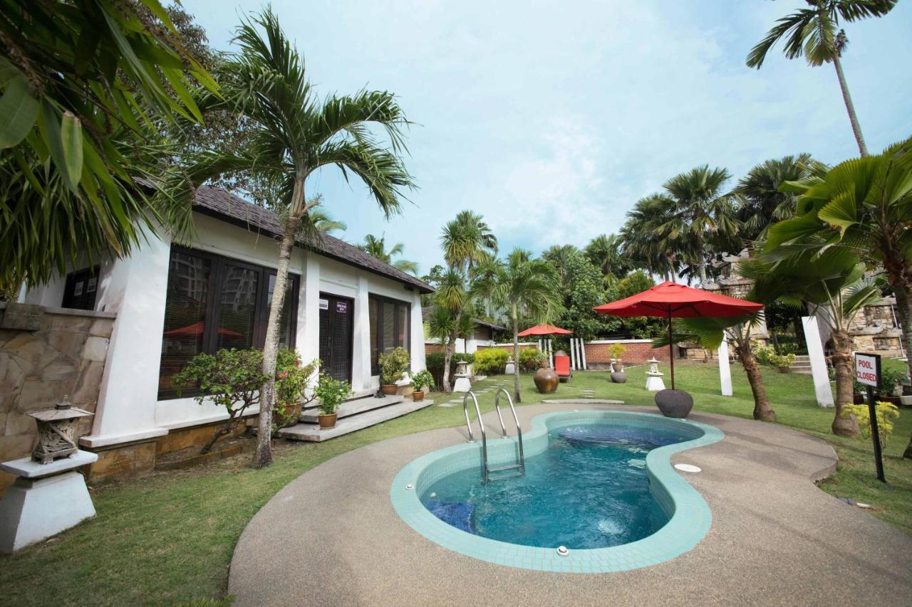 Ancasa Resort Port Dickson Esterno foto